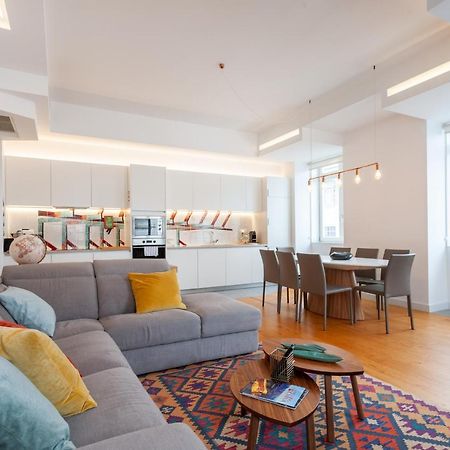 Flh Chiado Amazing Flat Lejlighed Lisboa Eksteriør billede