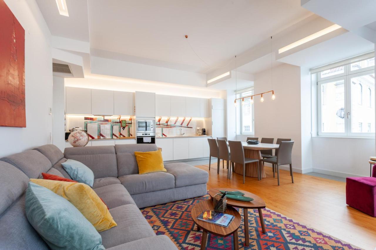 Flh Chiado Amazing Flat Lejlighed Lisboa Eksteriør billede