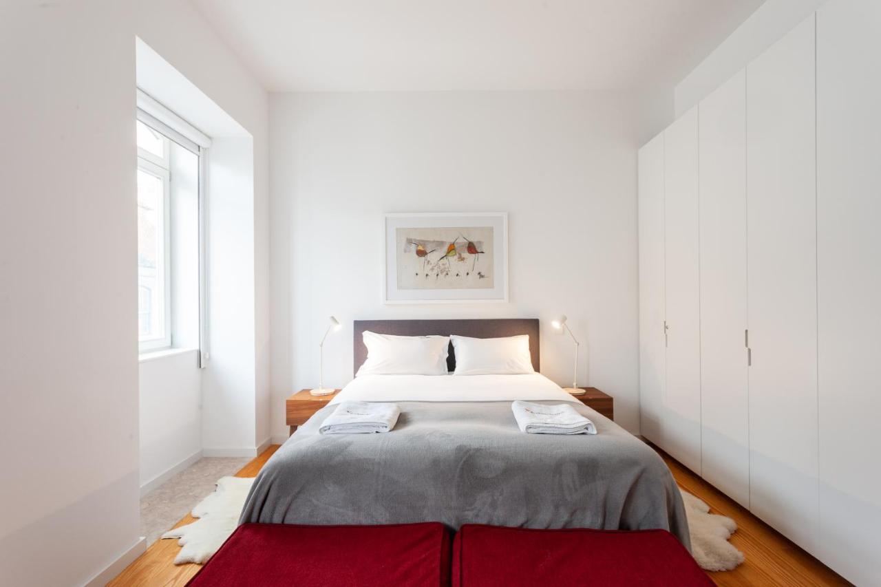 Flh Chiado Amazing Flat Lejlighed Lisboa Eksteriør billede