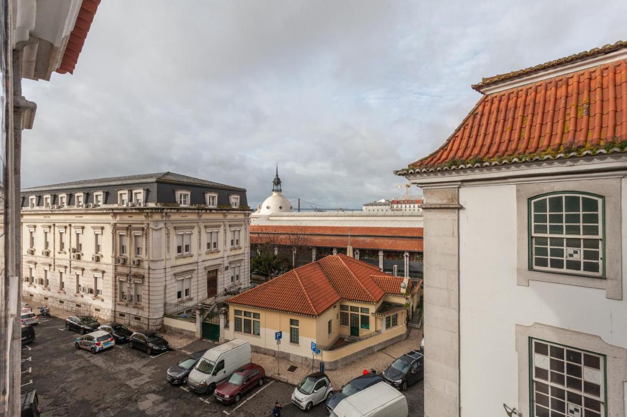 Flh Chiado Amazing Flat Lejlighed Lisboa Eksteriør billede