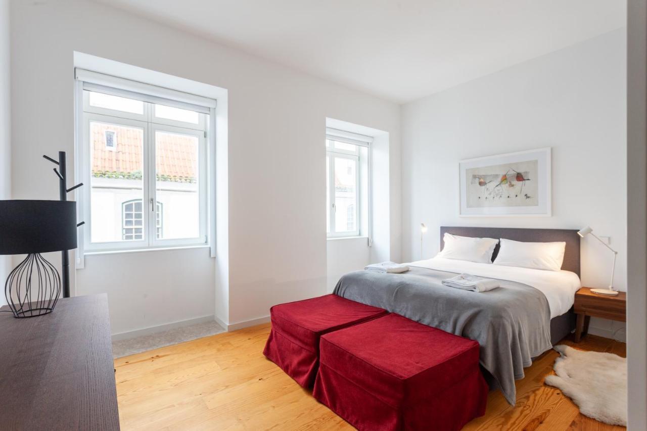 Flh Chiado Amazing Flat Lejlighed Lisboa Eksteriør billede