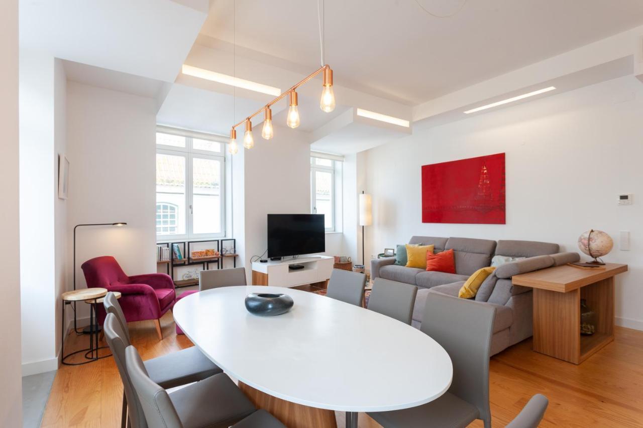 Flh Chiado Amazing Flat Lejlighed Lisboa Eksteriør billede