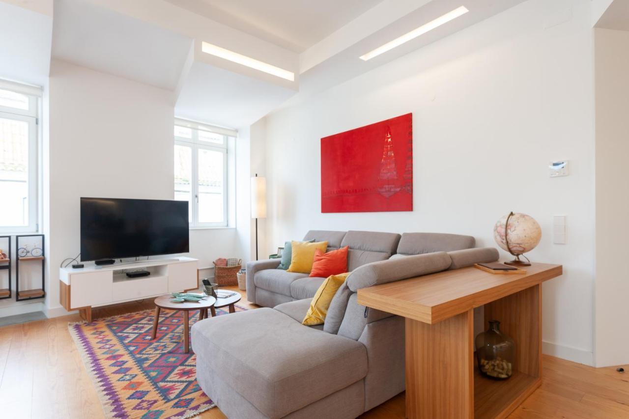 Flh Chiado Amazing Flat Lejlighed Lisboa Eksteriør billede